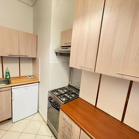 Your Apart Powisle Fabryczna Warszawa Екстериор снимка