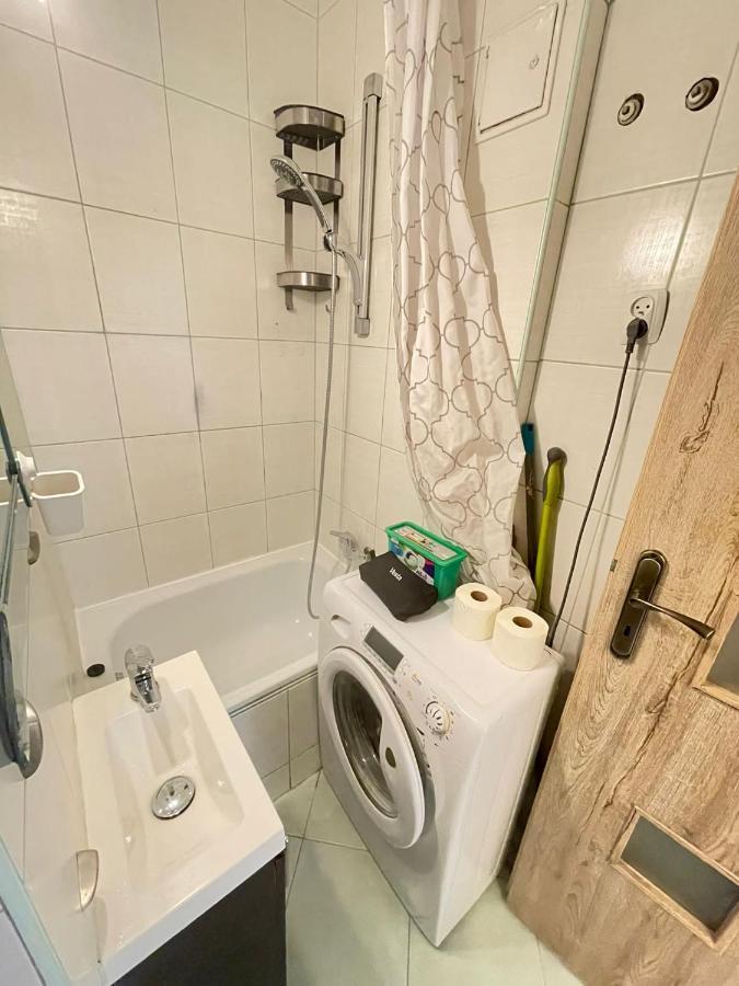 Your Apart Powisle Fabryczna Warszawa Екстериор снимка