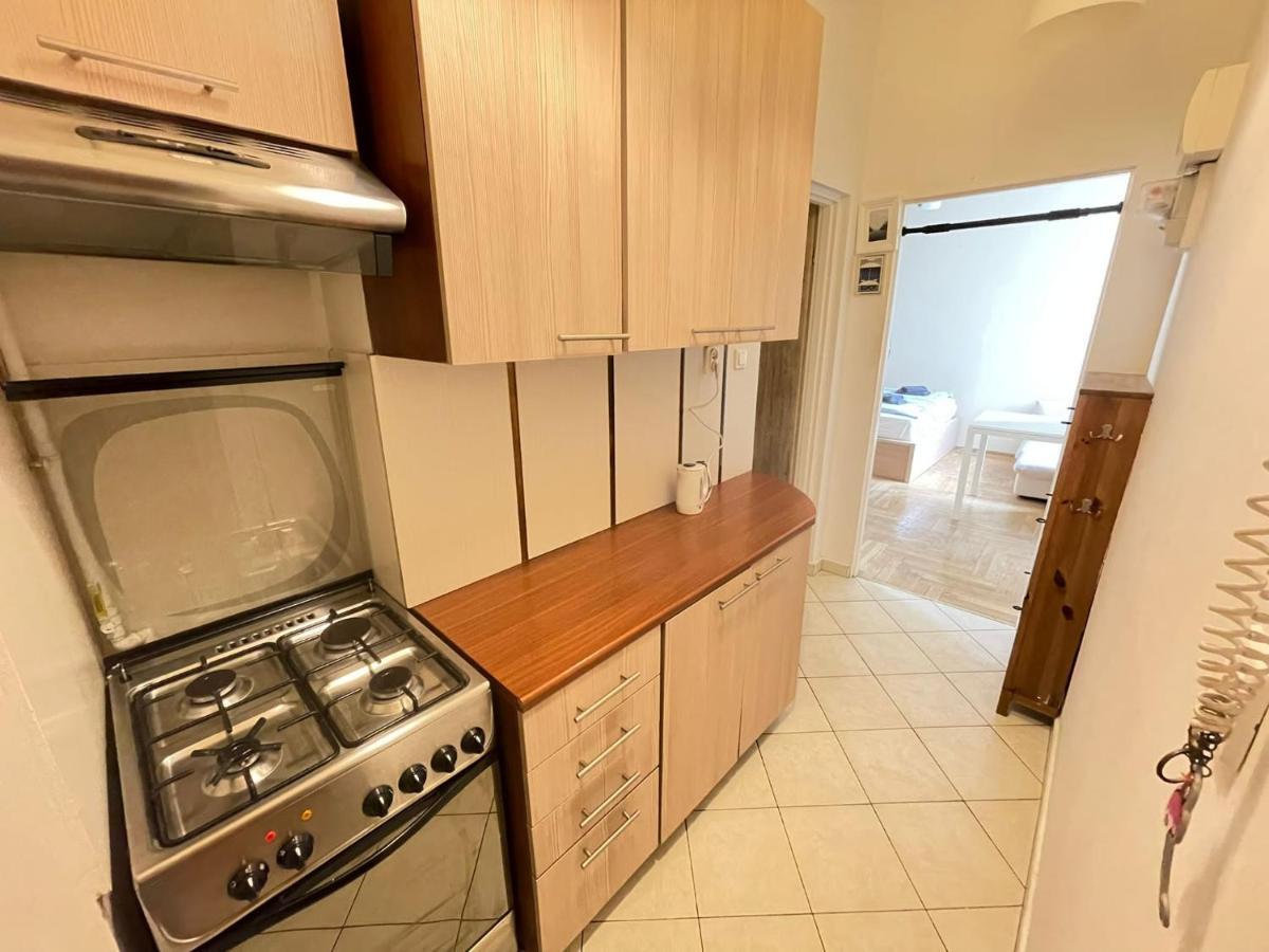 Your Apart Powisle Fabryczna Warszawa Екстериор снимка
