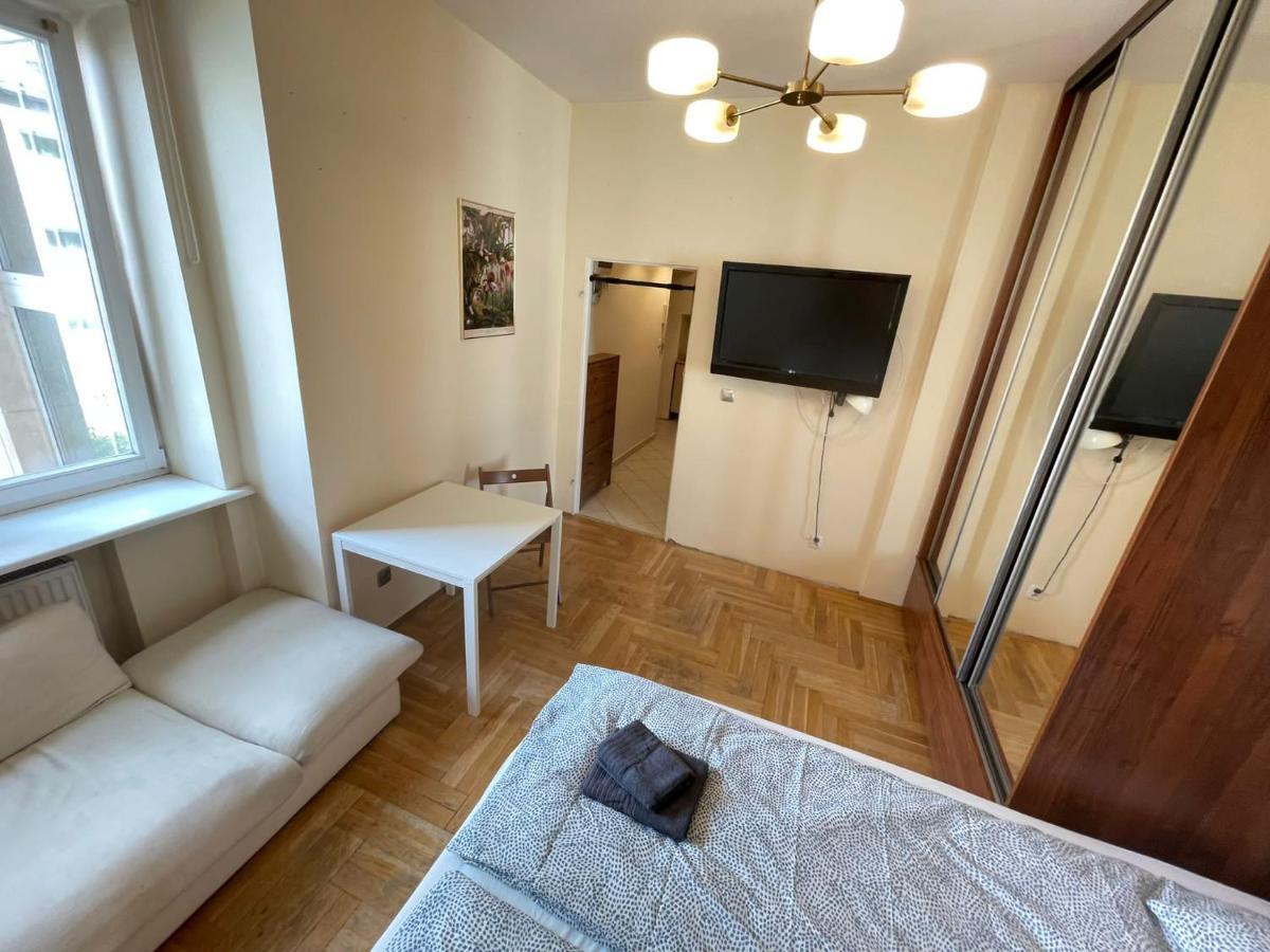Your Apart Powisle Fabryczna Warszawa Екстериор снимка