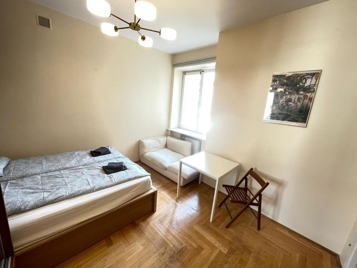 Your Apart Powisle Fabryczna Warszawa Екстериор снимка