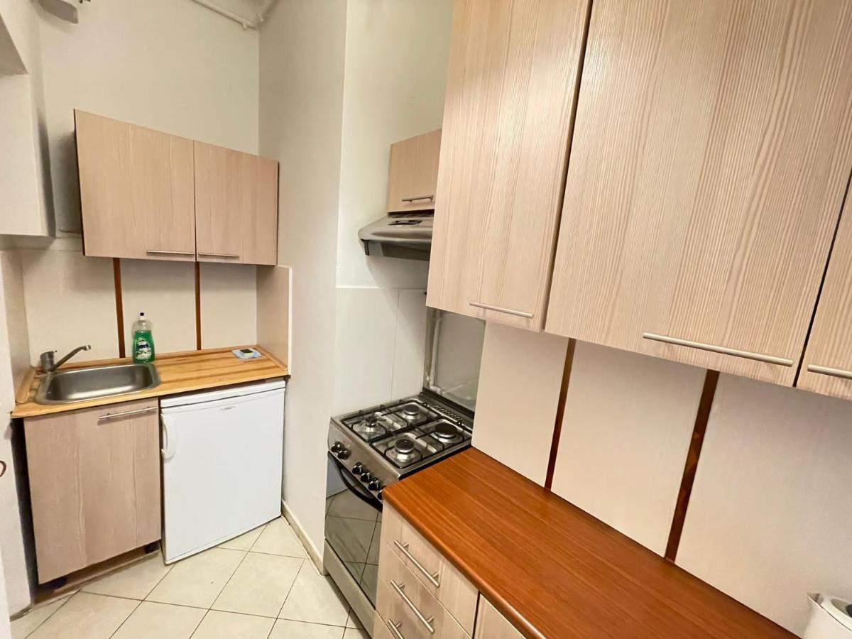 Your Apart Powisle Fabryczna Warszawa Екстериор снимка