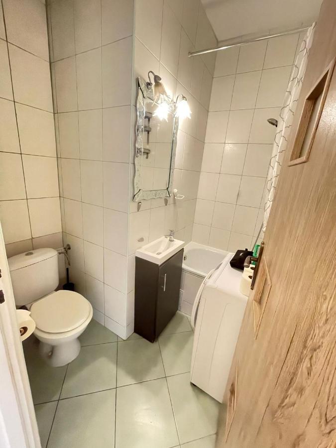 Your Apart Powisle Fabryczna Warszawa Екстериор снимка