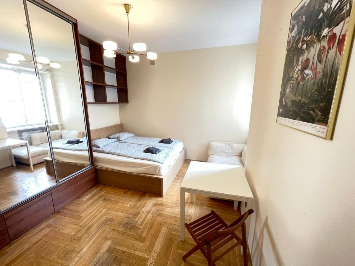 Your Apart Powisle Fabryczna Warszawa Екстериор снимка