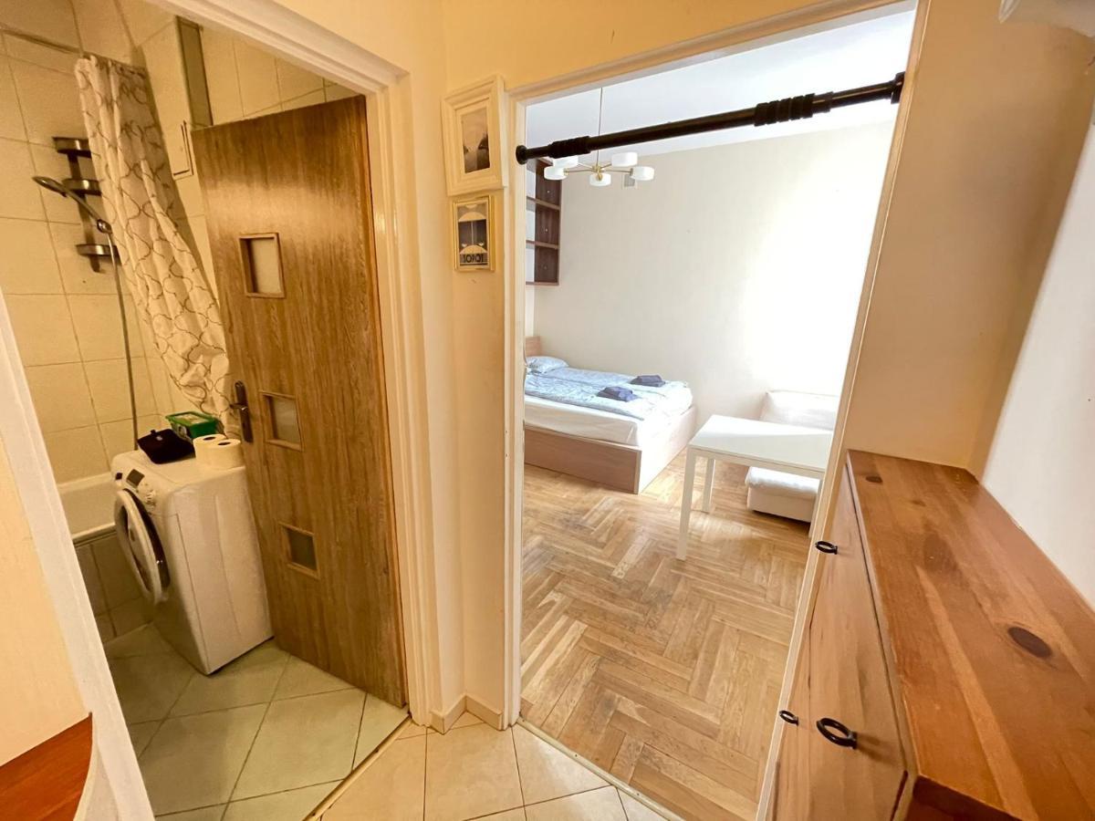 Your Apart Powisle Fabryczna Warszawa Екстериор снимка