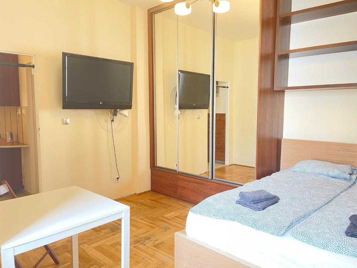 Your Apart Powisle Fabryczna Warszawa Екстериор снимка