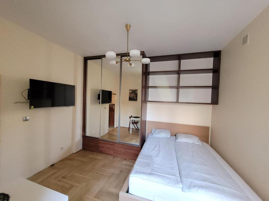 Your Apart Powisle Fabryczna Warszawa Екстериор снимка