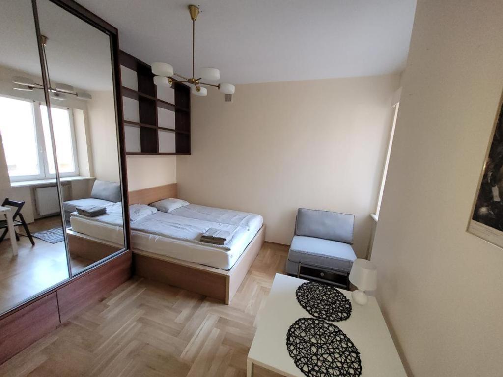 Your Apart Powisle Fabryczna Warszawa Екстериор снимка
