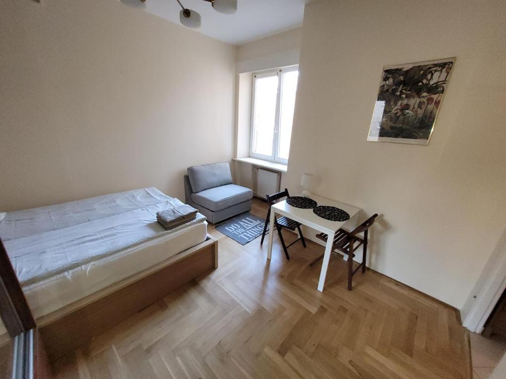 Your Apart Powisle Fabryczna Warszawa Екстериор снимка