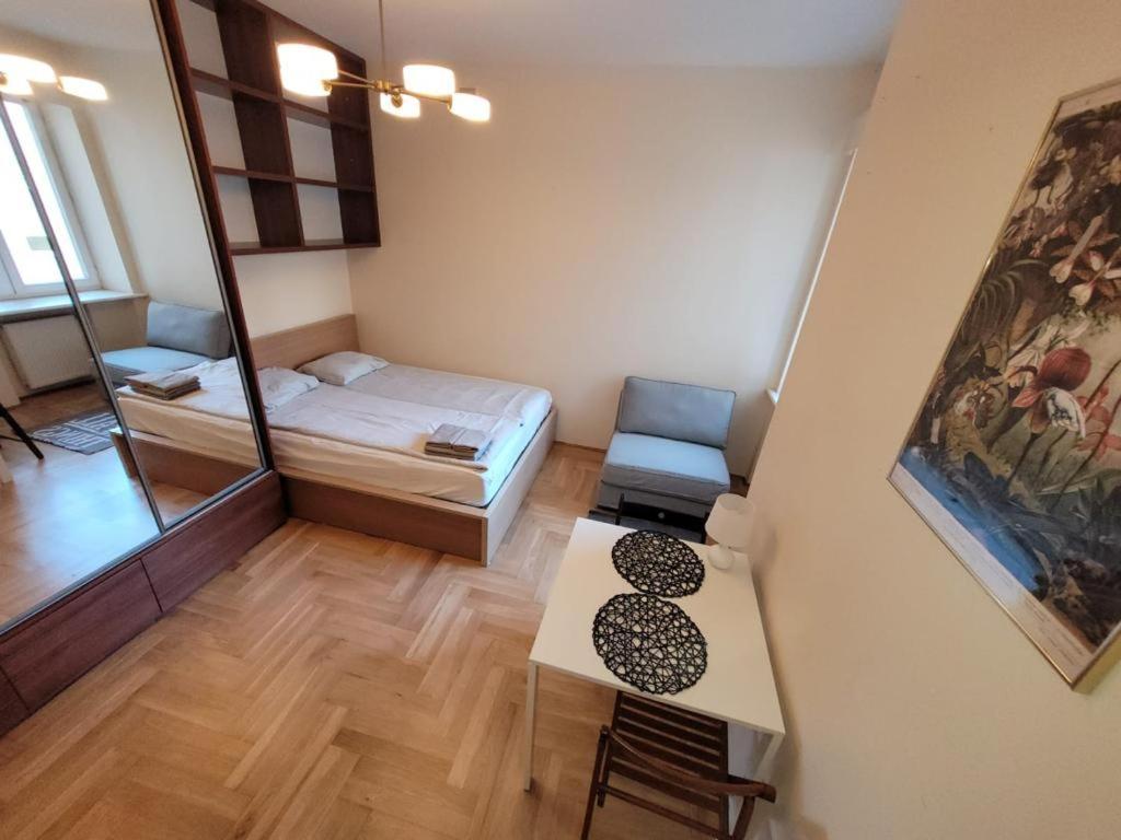Your Apart Powisle Fabryczna Warszawa Екстериор снимка