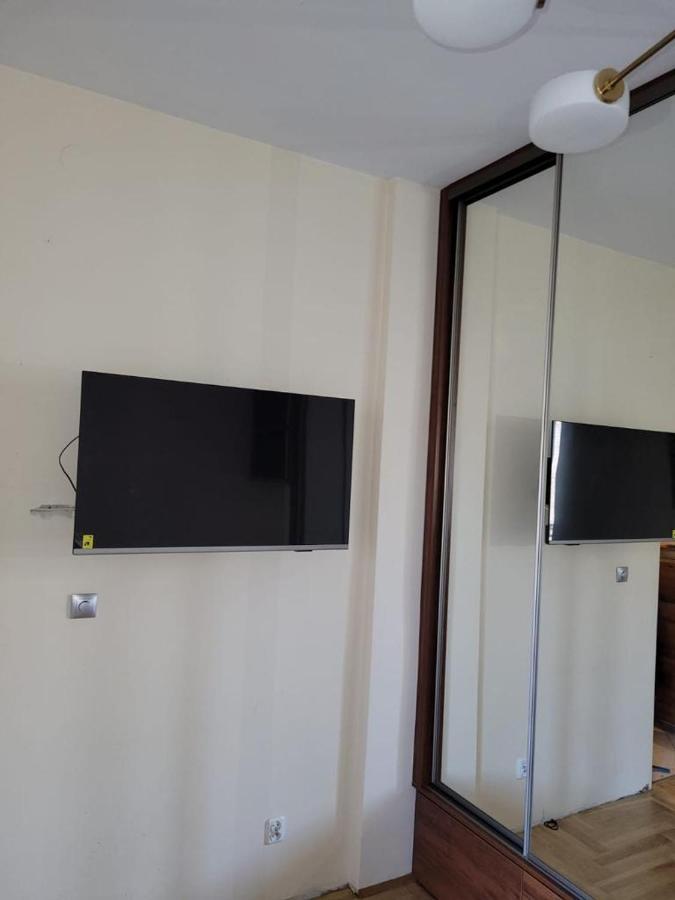 Your Apart Powisle Fabryczna Warszawa Екстериор снимка